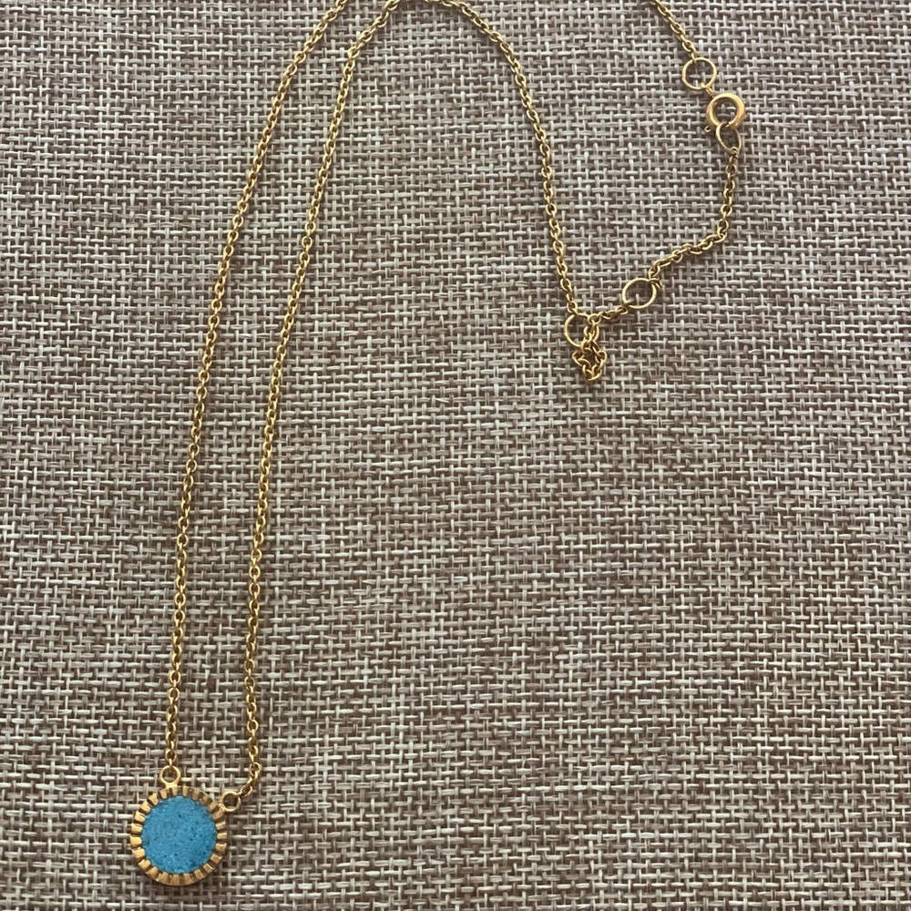 Noonday Dwell Necklace.
